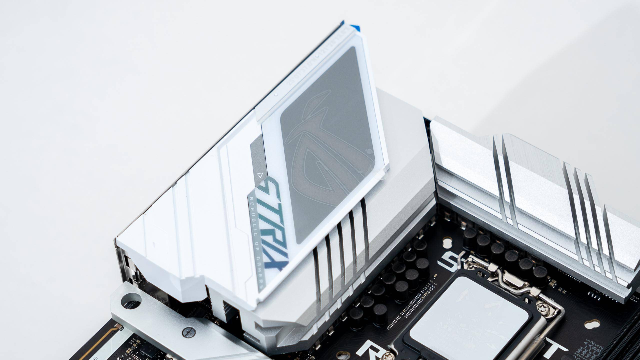 性价路线海景房装机方案分享_白色_主板_风扇