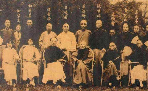青帮大佬广招弟子,杜月笙一看急了:别收了,这些人我也镇不住_张树声
