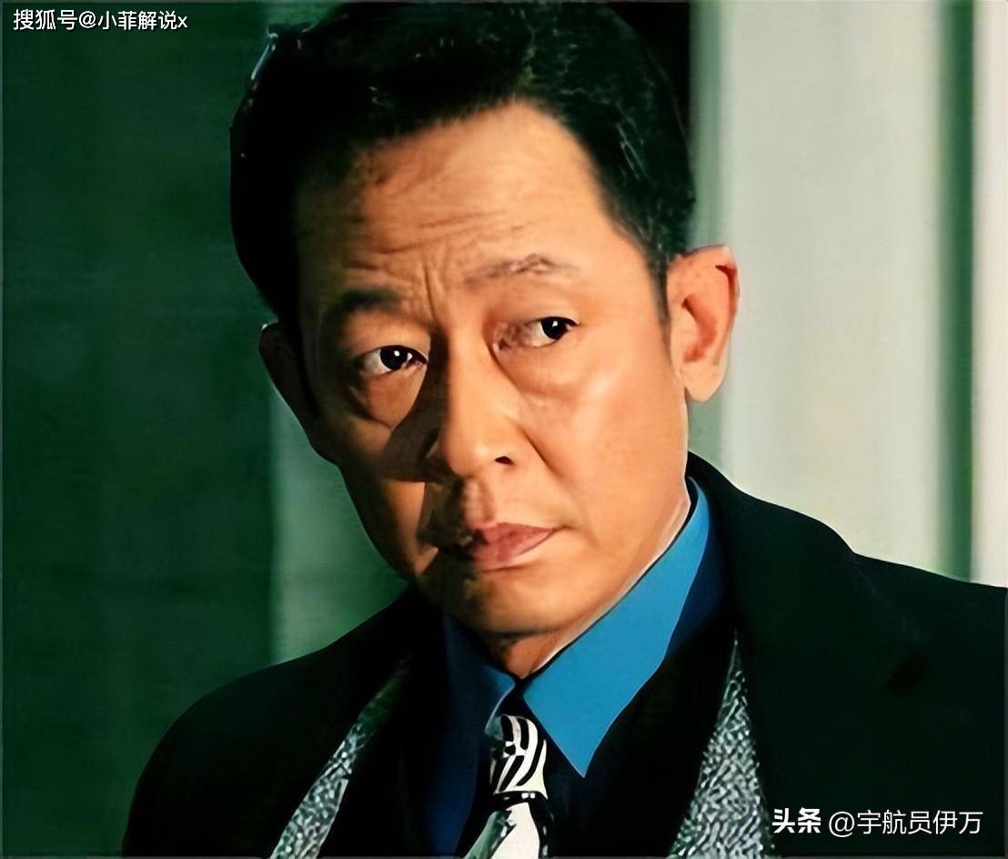 42岁迎娶小10岁名模的王志文,如今的他,证实了陈道明说得没错