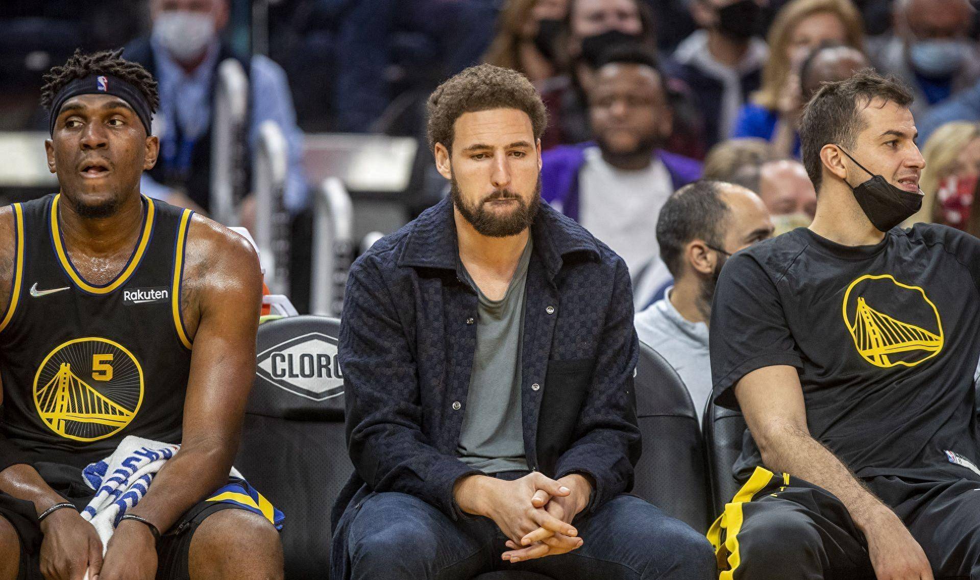 克莱·汤普森将告别勇士?快船与湖人等多支球队有意签下!