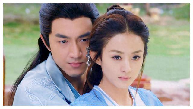 赵丽颖林更新《与凤行》mv特效滤镜惊艳,美丽又帅气!_合作_楚乔_观众