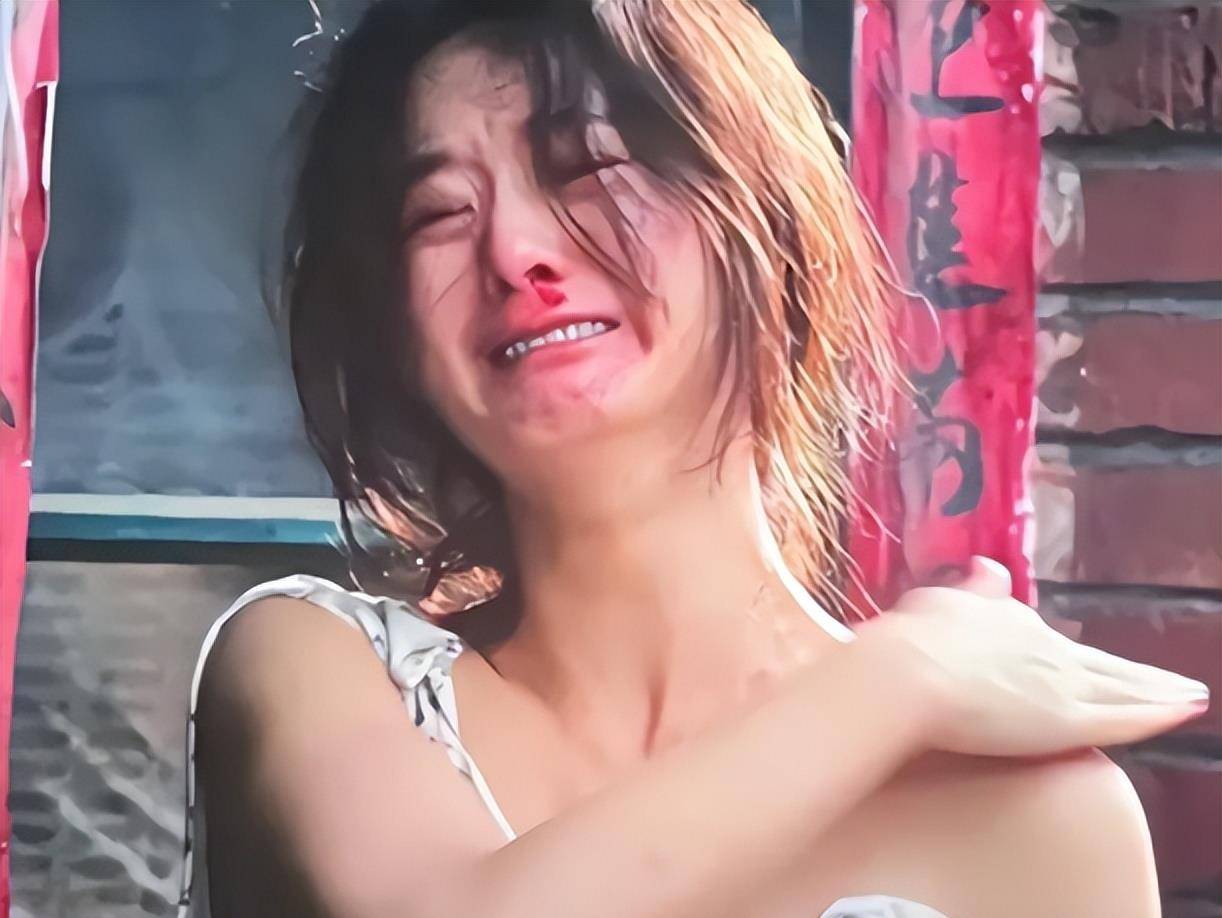 赵丽颖这个镜头,给了多少流量明星们一记耳光_郝秀萍_观众_阿如那