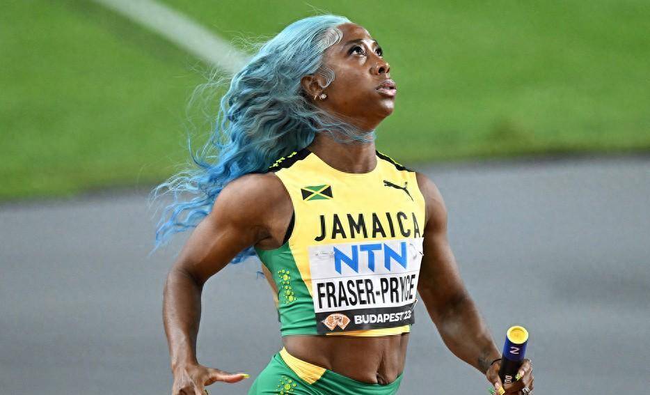 普莱斯女子短跑选手普莱斯(牙买加)表示将在巴黎奥运会后退役.