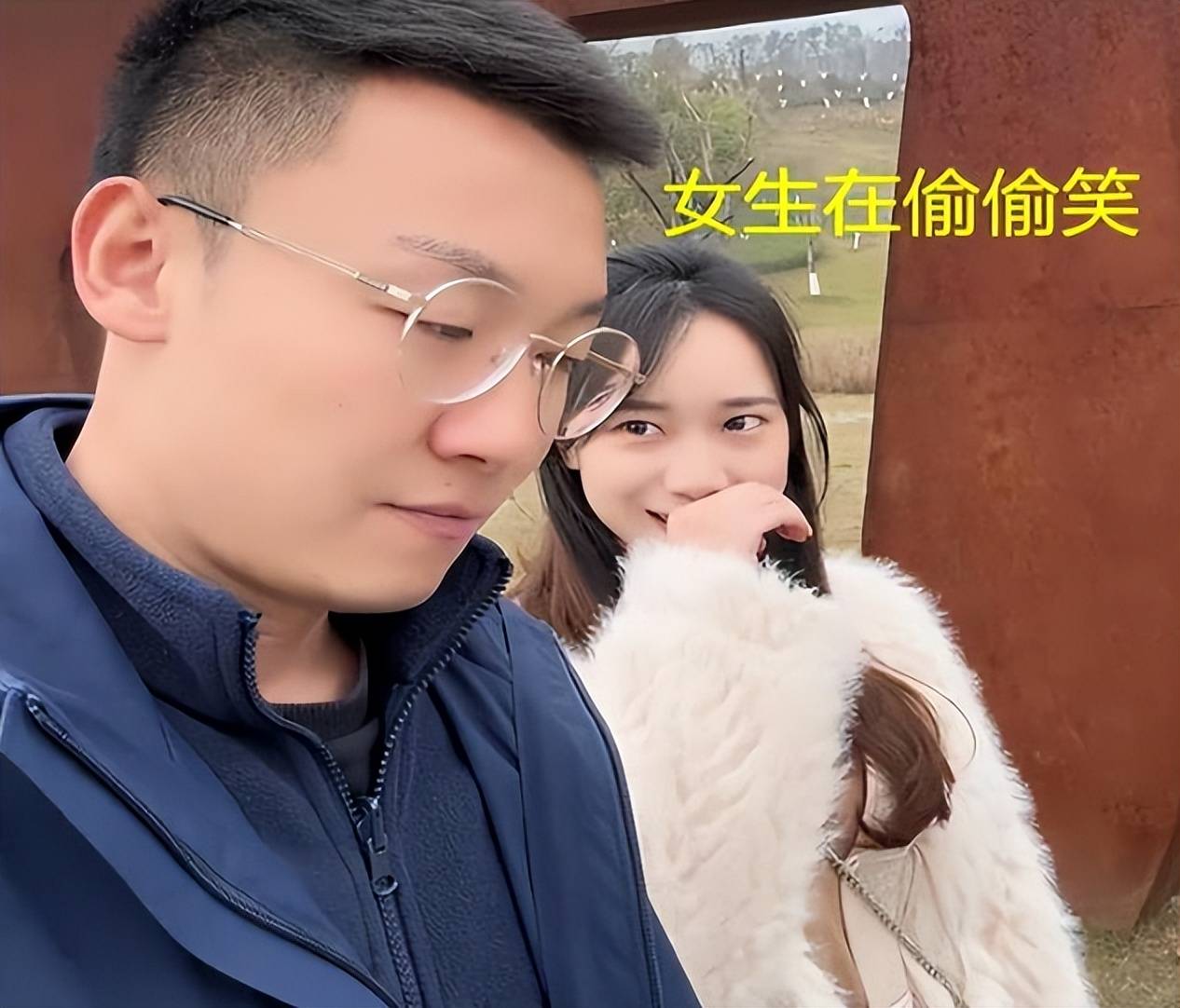 缘分!重庆男子3次相亲遇同一女生,对方一句话,让他坚定选择!