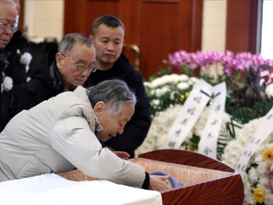 朱令背后的北大男同学:没救回她,是我最大的遗憾_孙维_贝志城_姐姐