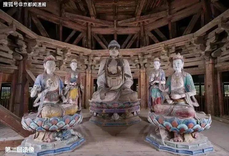 实地探访世界三大奇塔之应县木塔_梁思成_建筑学_先生