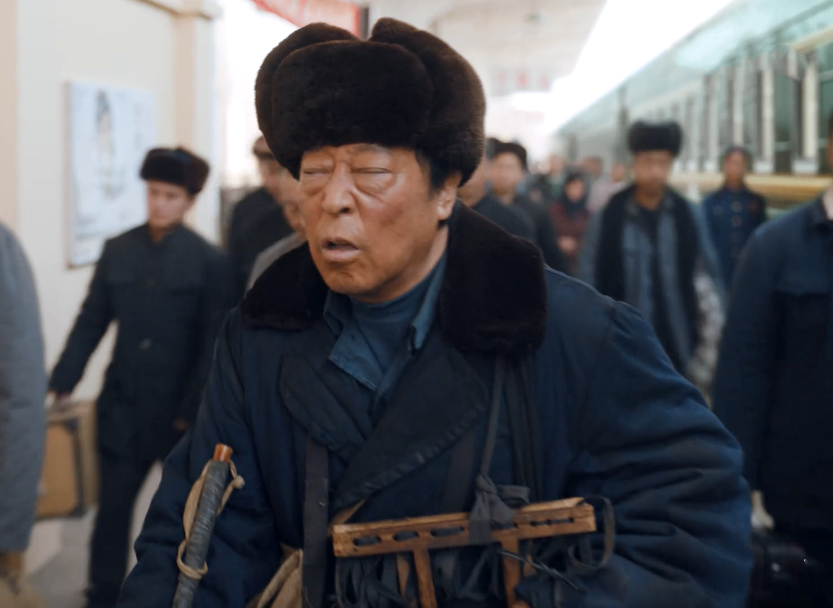 《南来北往》老瞎子找到被拐女儿,女儿却不肯相认?