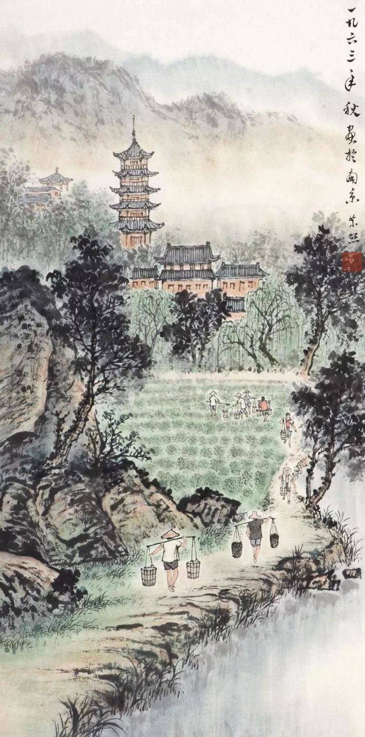 全国美协_一生_水平