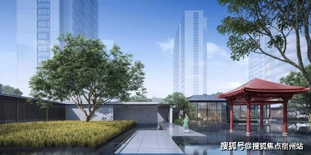 嘉兴绿城锦玉园 售楼中心 养老自住首选_土地_生活_规划