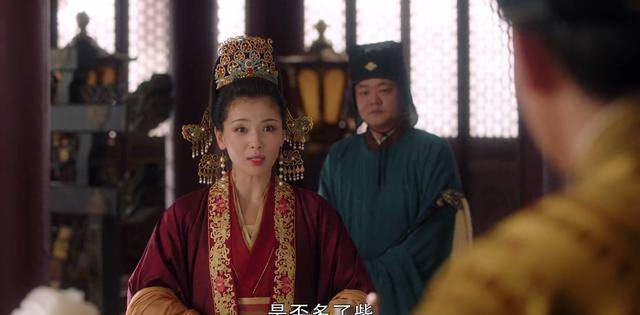 当上皇后之后,赵恒的身体却是每况愈下,为了大宋的江山,她不得不冒