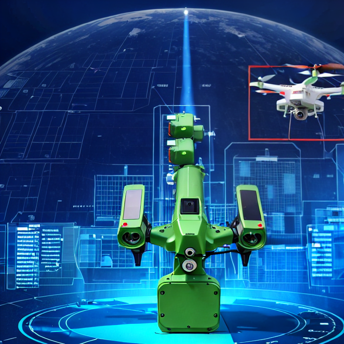 无人机反制,知语云在行动:低空侦查防御打击一体机的诞生与使命_智能