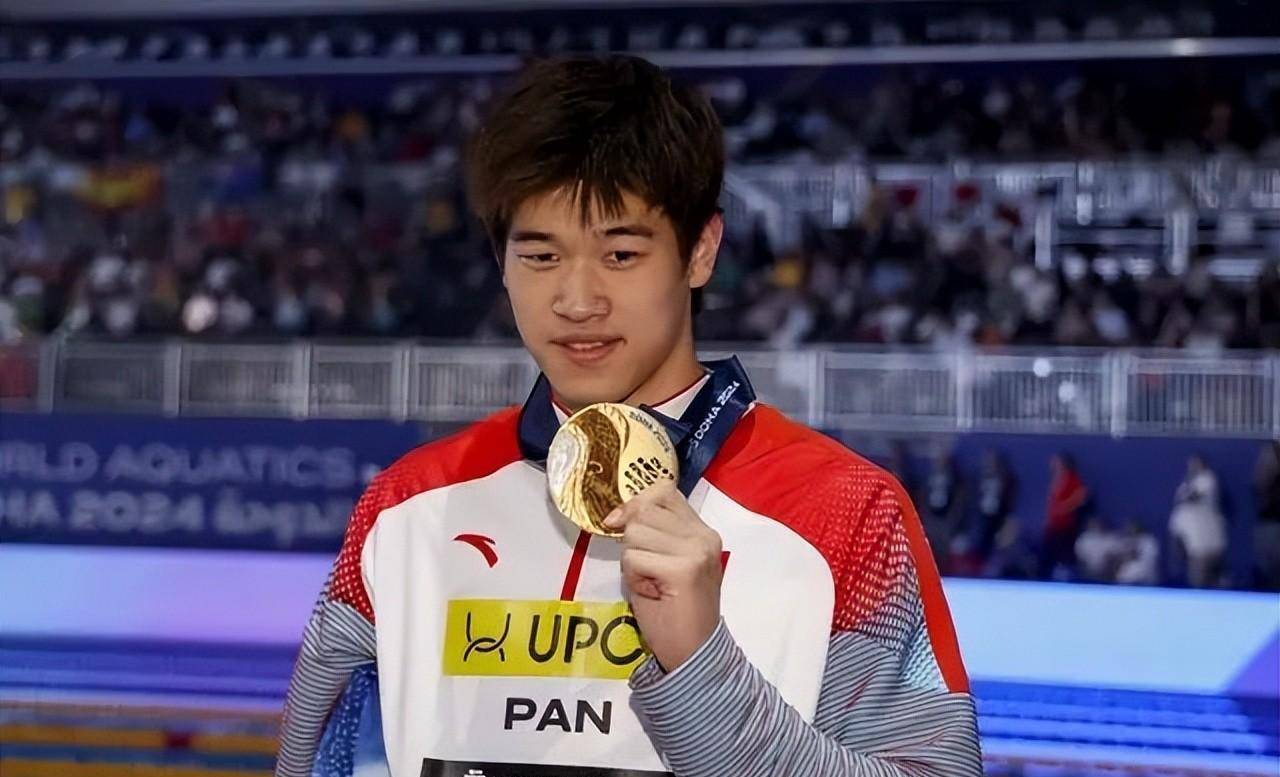 潘展乐_游泳_比赛