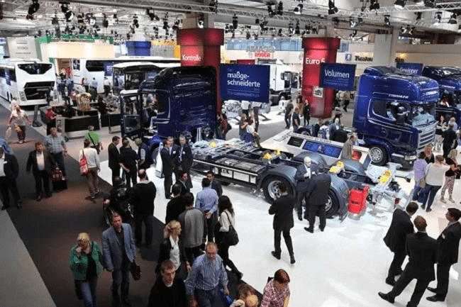 2024德国汉诺威商用车及配件展览会iaa_搜狐汽车_搜狐网