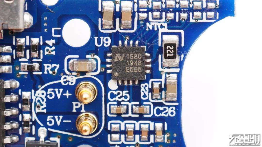 集成高效同步整流器,无需自举电容器,具备强大的ovp,ocp,scp和otp保护