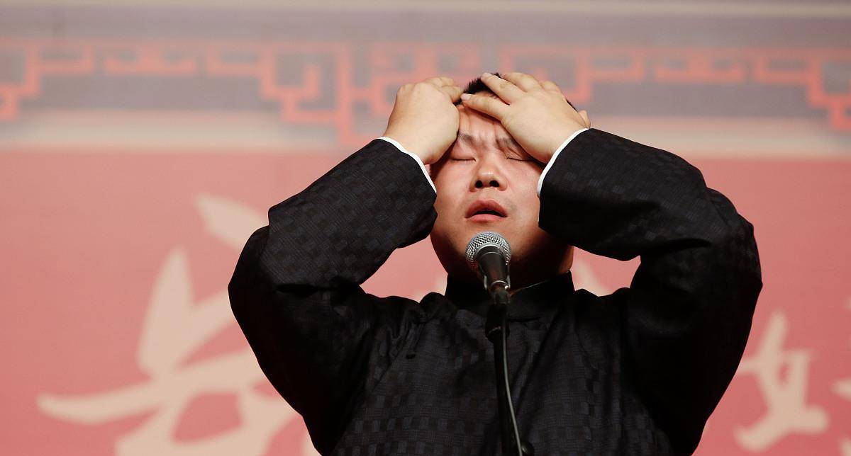 郭德纲说岳云鹏走红原因,那几个人走后我找他,他明白了我的意思