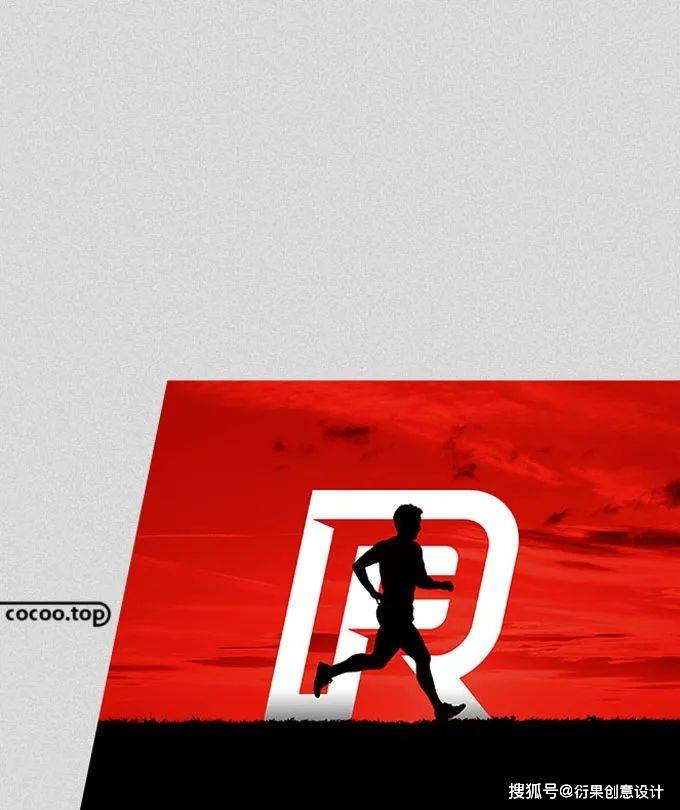 零基础小白提升掌握垂直轴式海报设计!_版面_设计的_文字