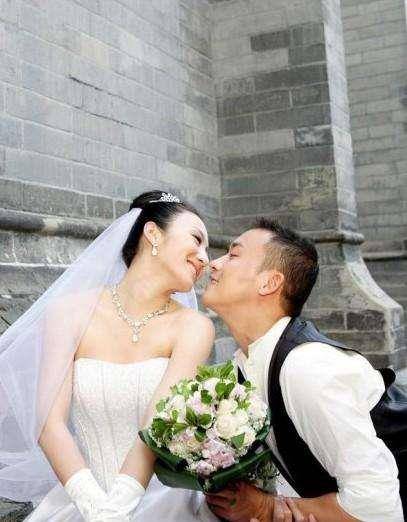 聂远王惠结婚照图片