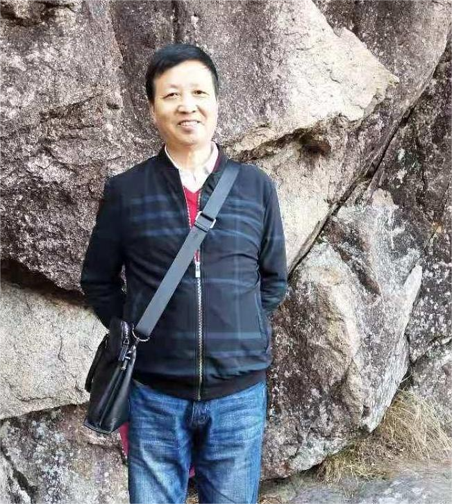 书画家李德荣入编《文化精英,绽放梦想》书画精英特辑_作品_cm_先生