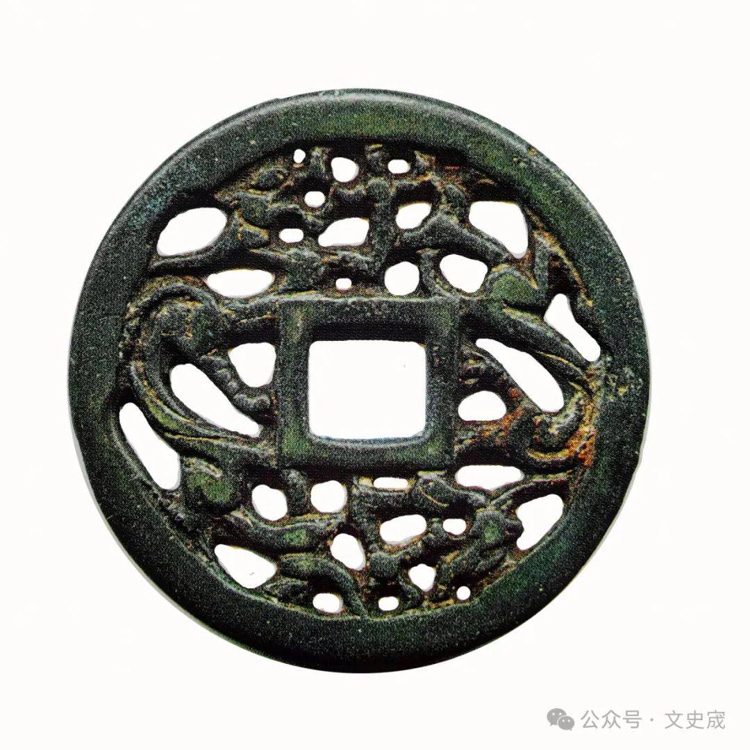 刘春声专栏:《镂空钱里的龙图腾》_年代_双龙_时期