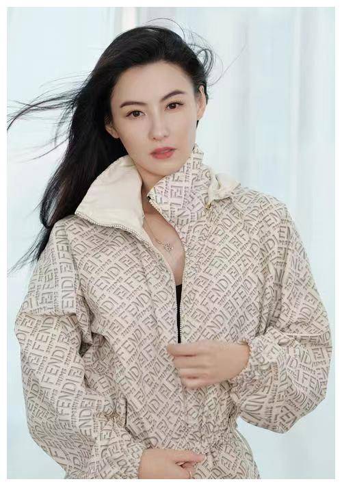 张柏芝疑怀"四胎"真相扒,细节曝光,曾憧憬迎接女儿._传闻_活动_回应