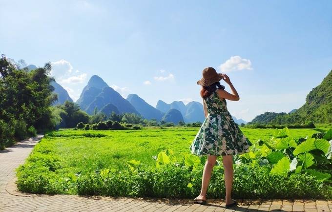 广西桂林旅游五天四晚新版攻略和大概费用,广西桂林5