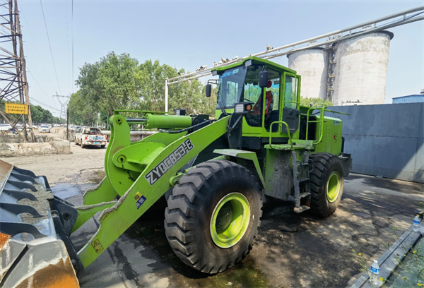 高效,绿色,可靠———微宏动力助力钢铁企业绿色运营_装载机_联合企业