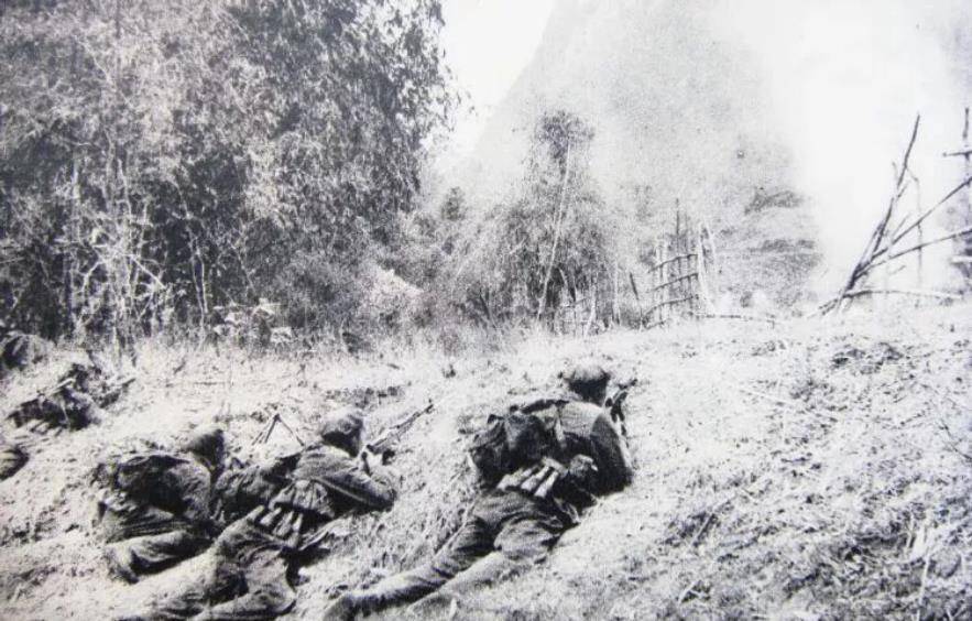 对越反击战,有这么三次战斗,被国民党军高层写入研究