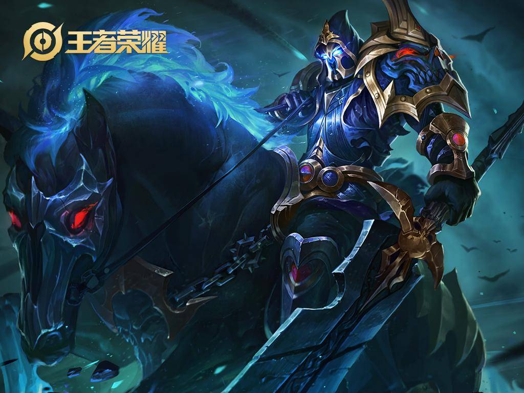 王者荣耀:别闹了!他打野?直接举报吧!_关羽_峡谷_英雄