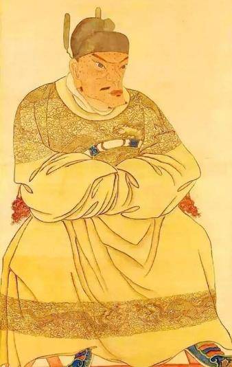 朱元璋长得像廖凡还是陈宝国?