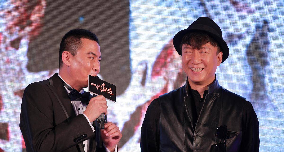 《征服》演员现状大揭秘,孙红雷成"颜王",李易祥发展越来越好_角色