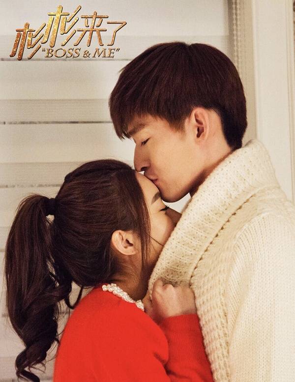 图片来源:微博《杉杉来了》网评"选角最贴合小说"甜宠剧top 4:杨洋&