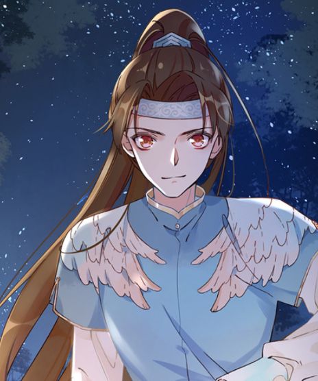 洛望舒_蛇君_因为