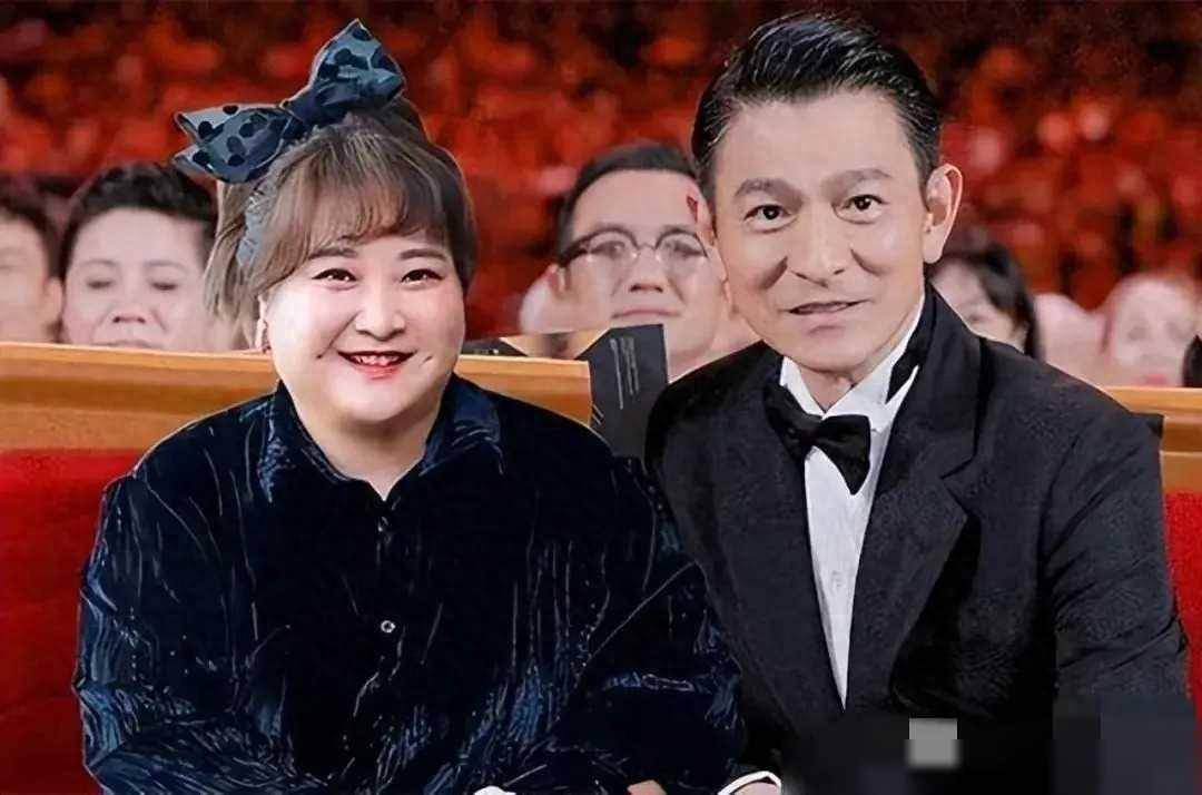 贾玲瘦了后,刘德华的喊话一遍遍在回响:贾玲,你可以演我夫人_偶像