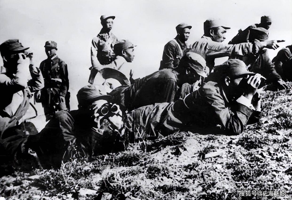 陈赓大将亲自写下挽联,"太岳战将猛,首推楚大明"