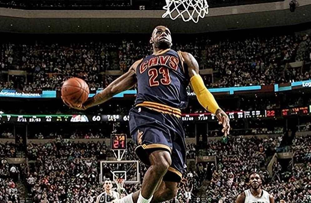 nba全明星赛历史上最好的5次扣篮,乔丹和詹姆斯各有_经典_瞬间_成为了