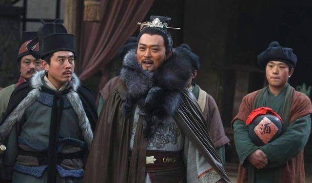 柴进_宋江起义_吴用