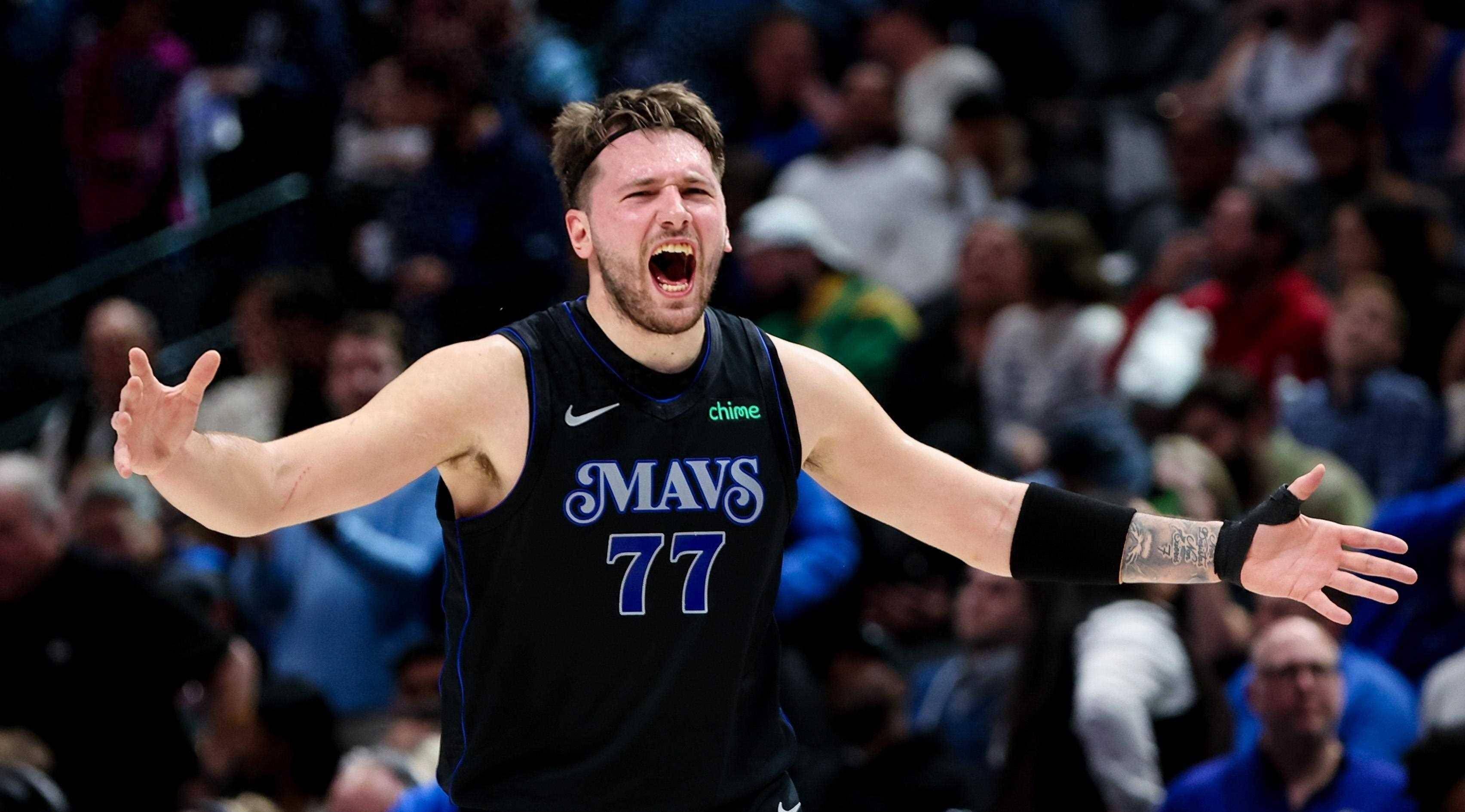 东契奇:加福德是我过去三年一直想要的替补中锋_独行侠_交易_比赛