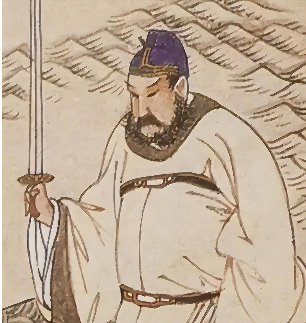 他从农夫到吴王,却被养子亲家背叛,最后惨死,他的故事让人泪目_杨行密