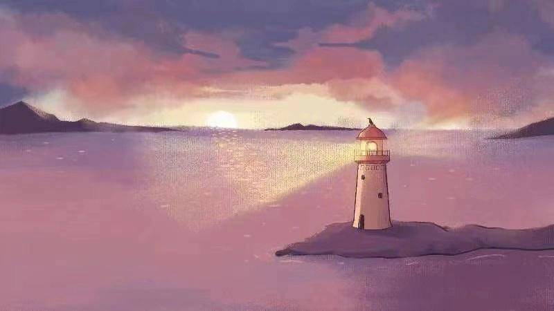 守护虎牙爱冒险的梦的旅程_星辰_生命_明亮