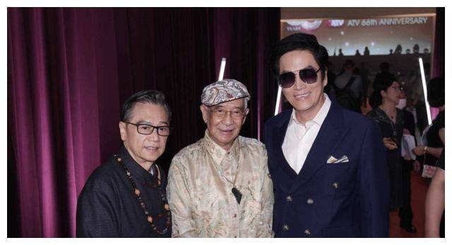 演员陈庭威:爱情破碎,父亲辞世,62岁不敢结婚,害怕变老.