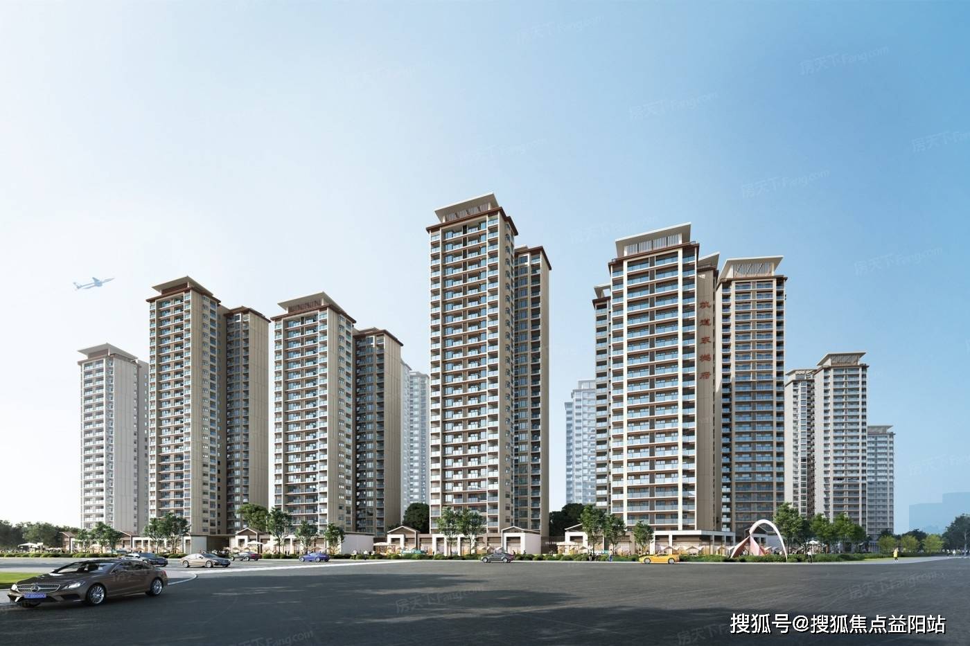 新发布南宁【轨道东樾府】售楼处电话|认证价格户型学区|售楼中心