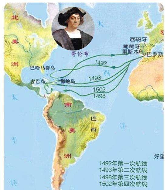 正是这四大因素,使西方文明冲破了中世纪的桎梏,超越