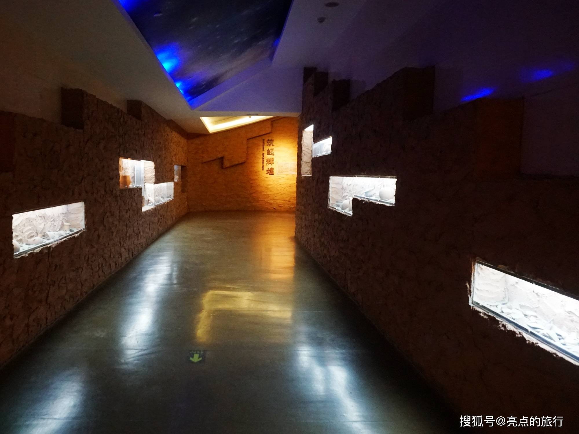 大河村遗址博物馆,远古中国中原文明起源的完整缩影(下)_建筑_先民