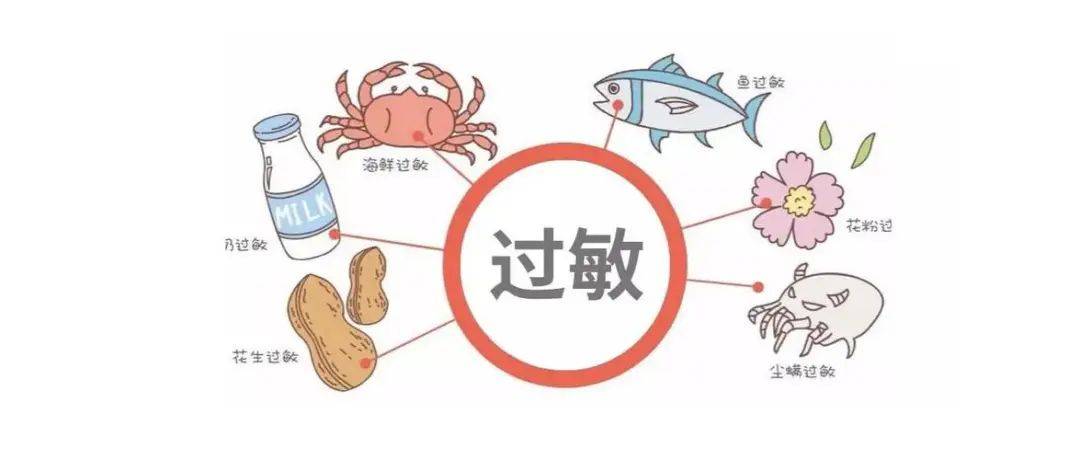 小心过敏!这些食品对宝宝有危险_食物_孩子_食用