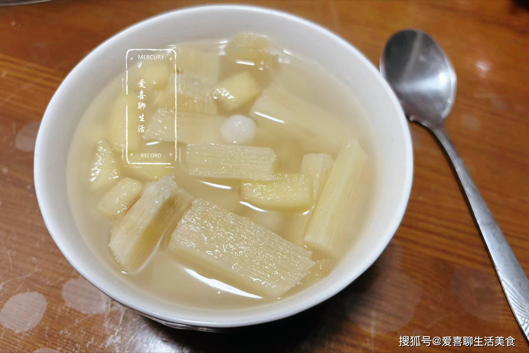 甘蔗和它们搭配,是天然"止咳润肠方",清热化痰又润燥,还通便,老少皆宜