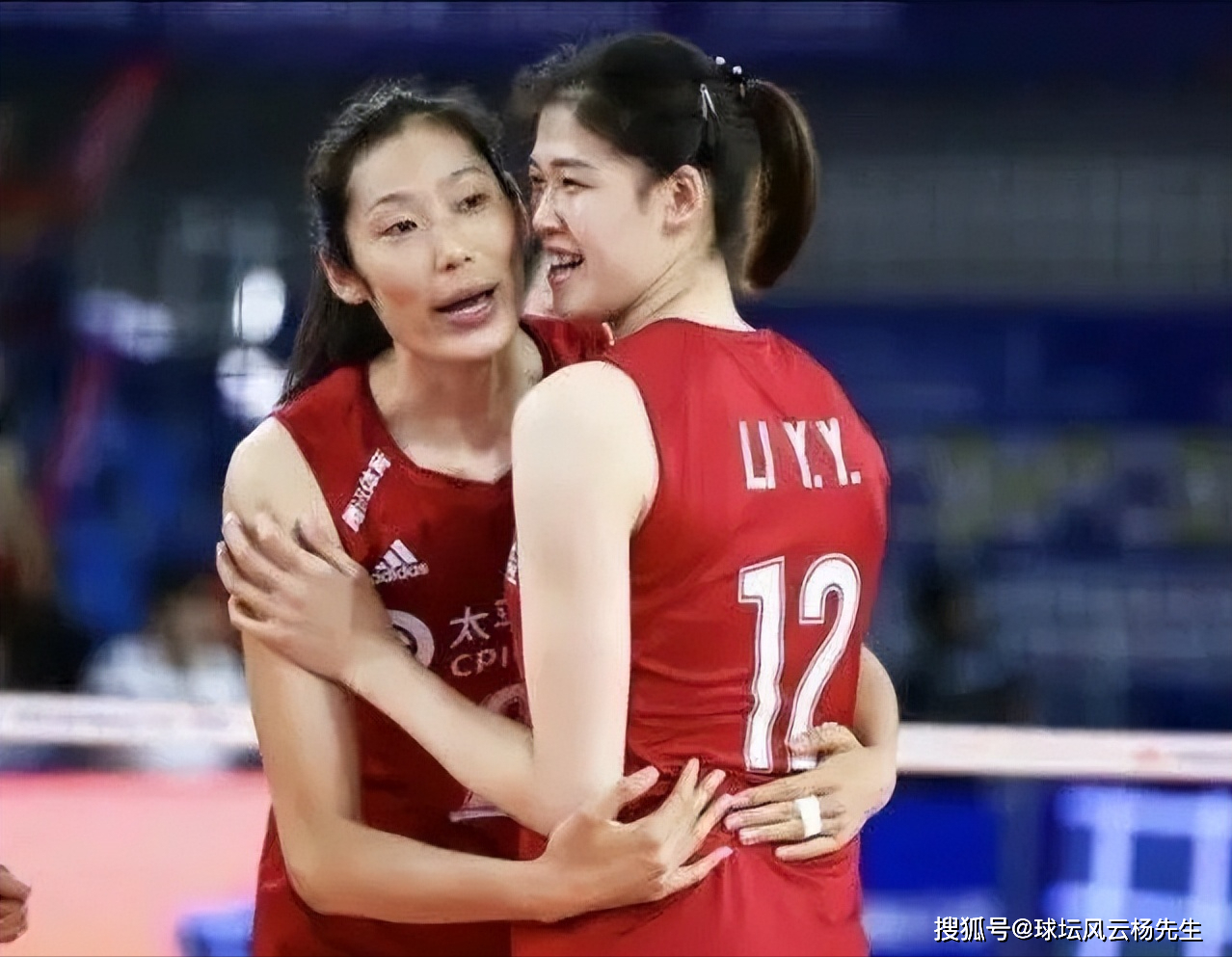 朱婷缺席中国女排集训名单,江苏女排成最大赢家?