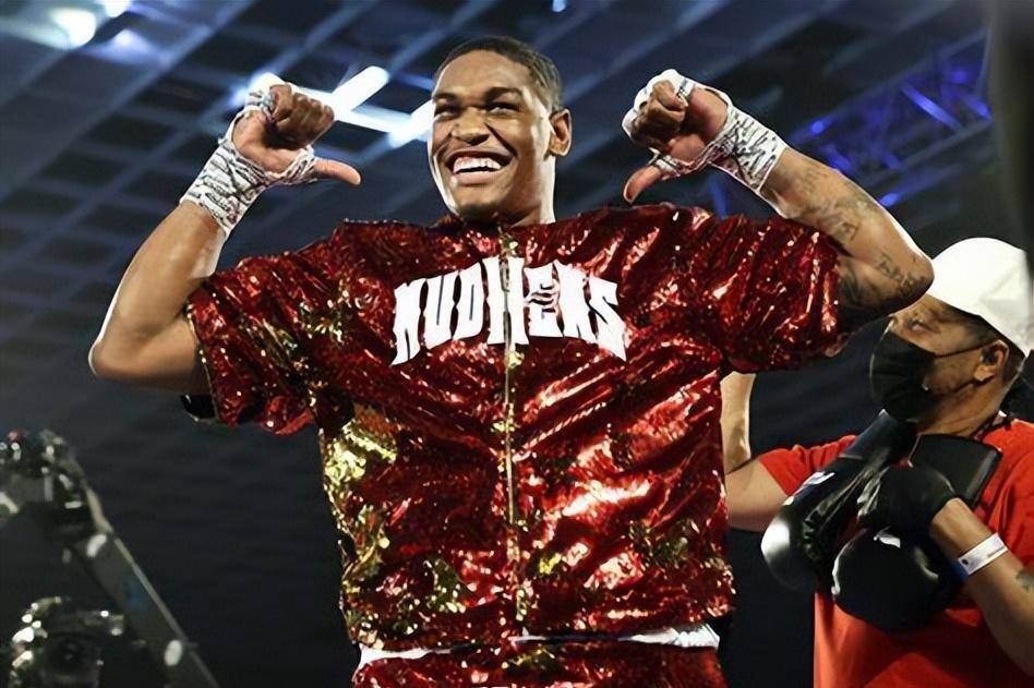 重量级新秀安德森 2024 年首场比赛确定,将在德克萨斯