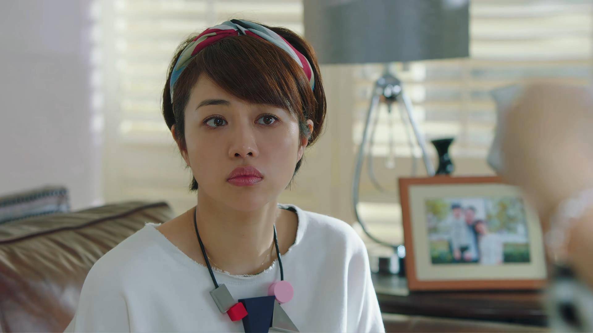 贺涵出差半夜赶回家,卧室睡着的人竟然不是罗子君_陈俊生_妹妹_婚姻