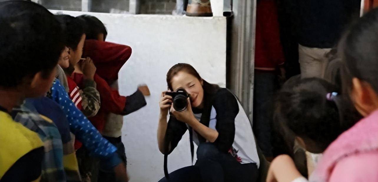 江一燕:从小展露舞蹈天赋,支教十年被质疑,如今为幸福而活_女神