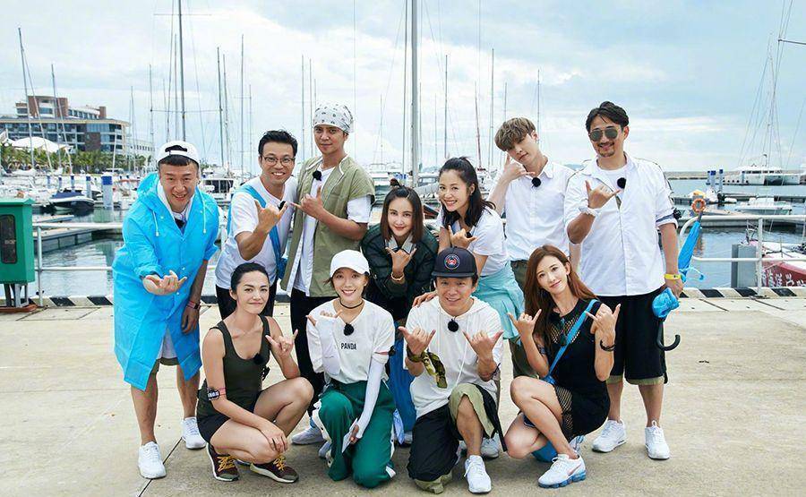 林志玲讨回"极挑"通告费,网友却炸锅了_嘉宾_节目_黄渤